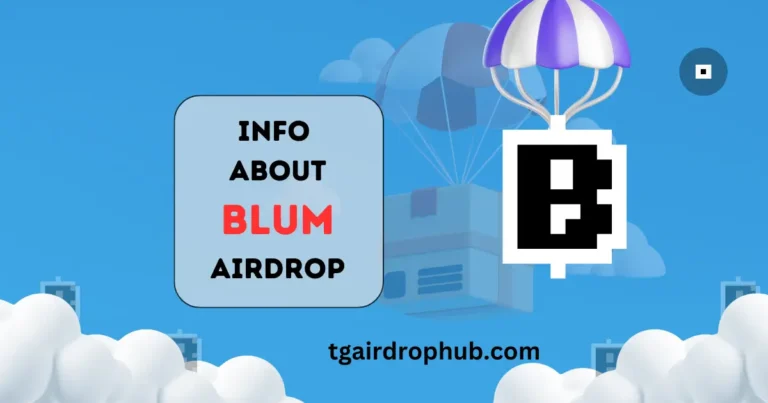 Blum Airdrop