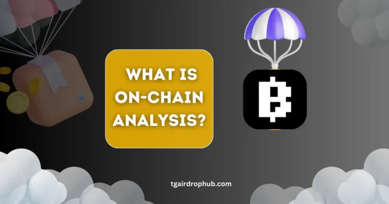 Blum Code What is On-Chain Analysis