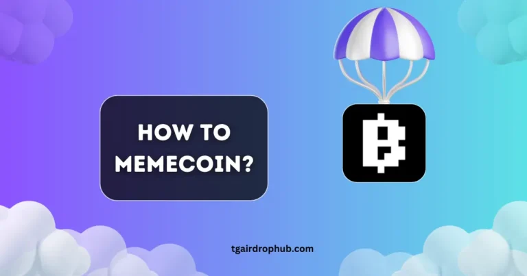 How To Memecoin