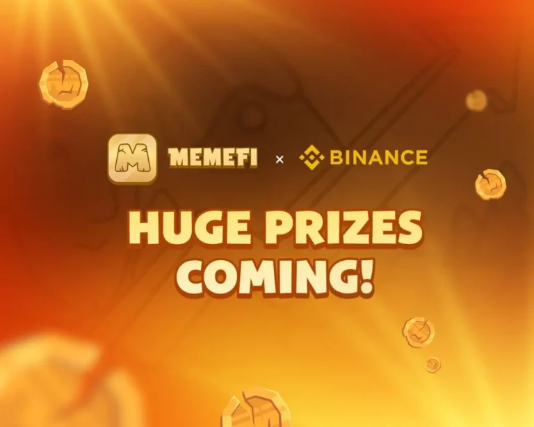 MemeFi Airdrop Binance Partnership and Huge Prizes Await