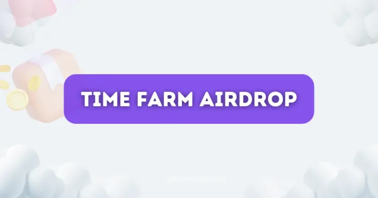 Time Farm Airdrop