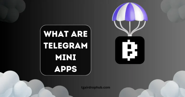 What are Telegram Mini Apps