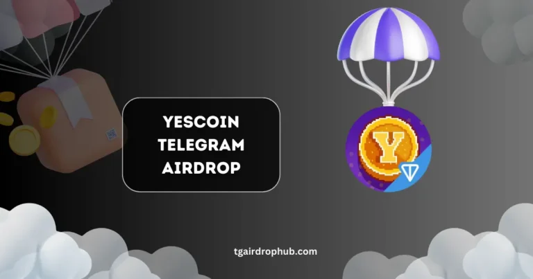 yescoin telegram airdrop