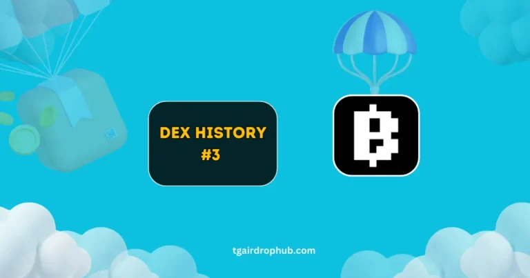 DEX History #3